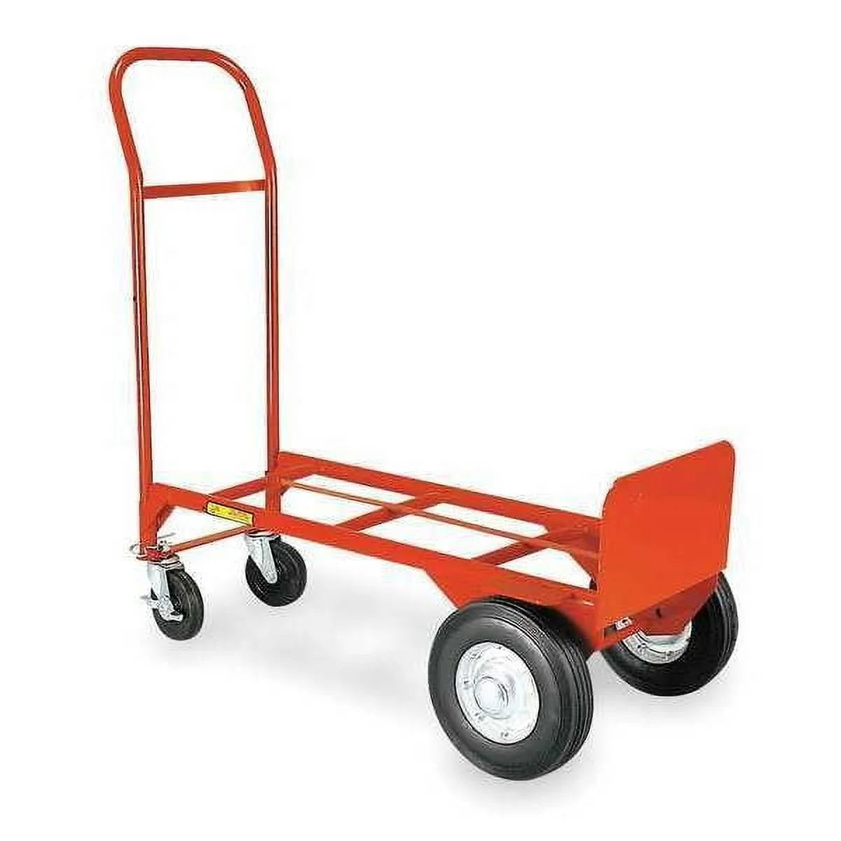 Dayton Convertible Truck,750 lb,47"x20-1/2"x19" 4W323