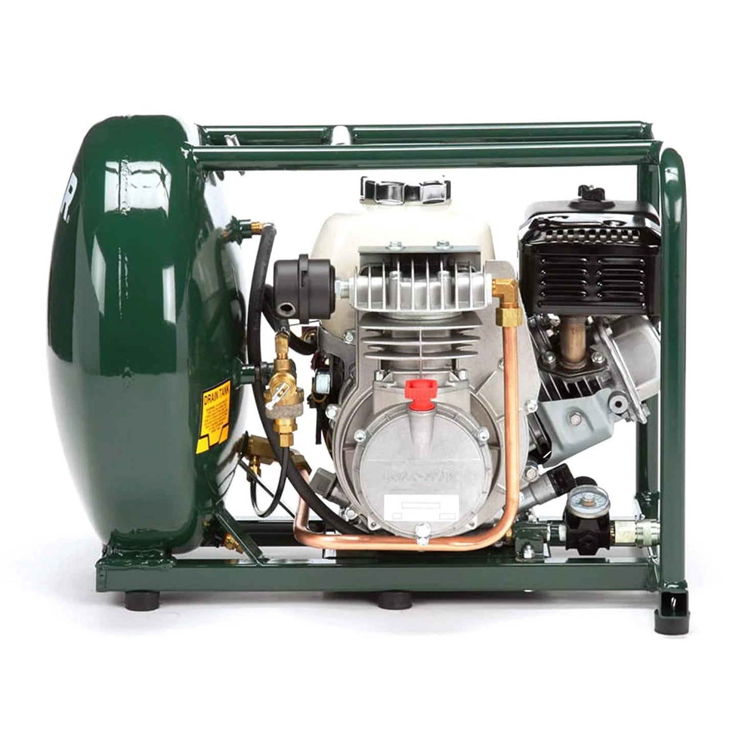 Rolair 5.5 Hp Gas Hand-Carry Air Compressor