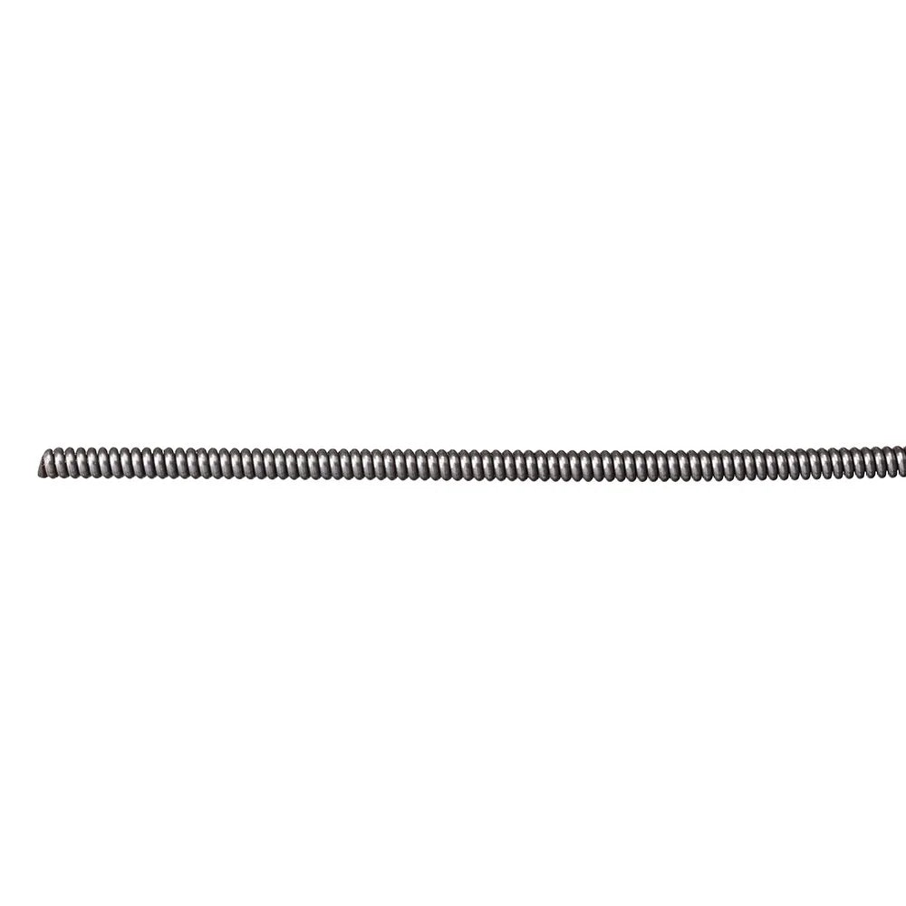 RIDGID 632-56797, 35 ft, Black Drain Cleaning Cable,Core Type Inner Core