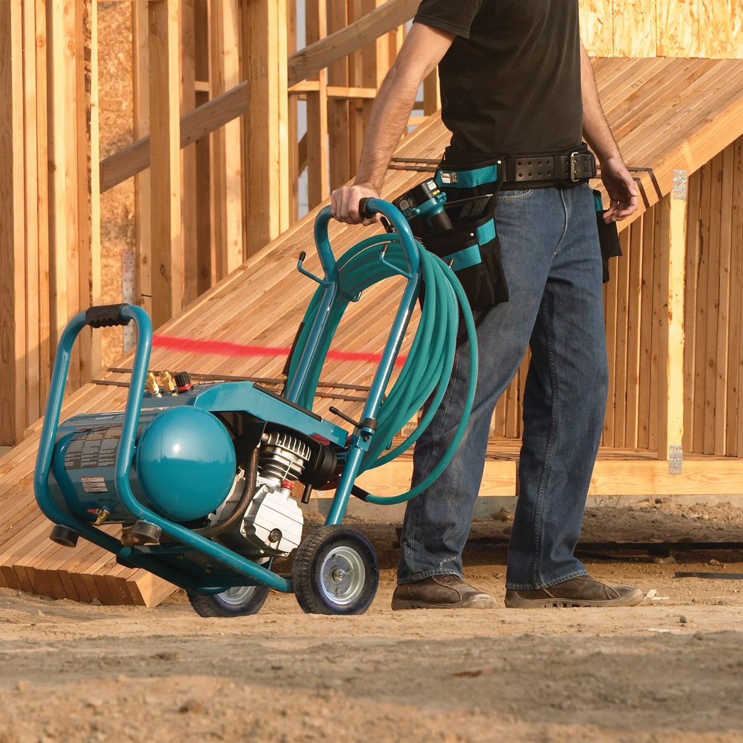3.0 HP Air Compressor