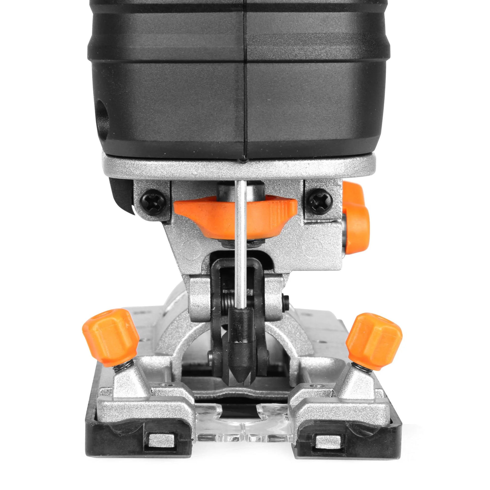 WEN 20V Max Cordless Brushless Jigsaw with 4.0 Ah Lithium Ion Battery and Charger