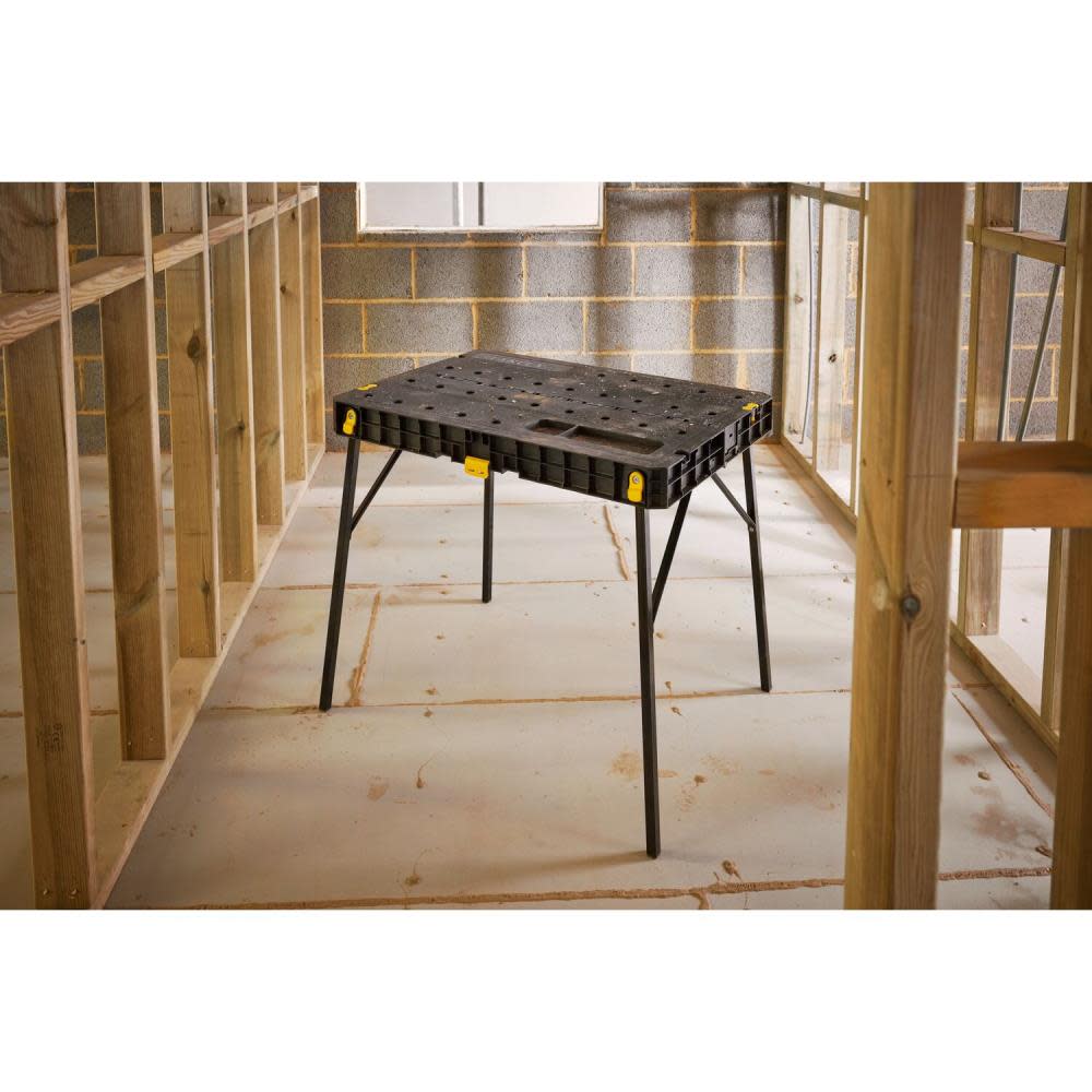 Stanley Fold-Up Workbench 1 Each