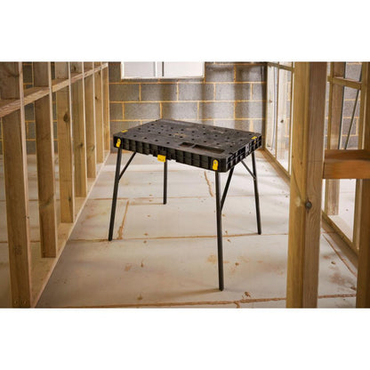 Stanley Fold-Up Workbench 1 Each