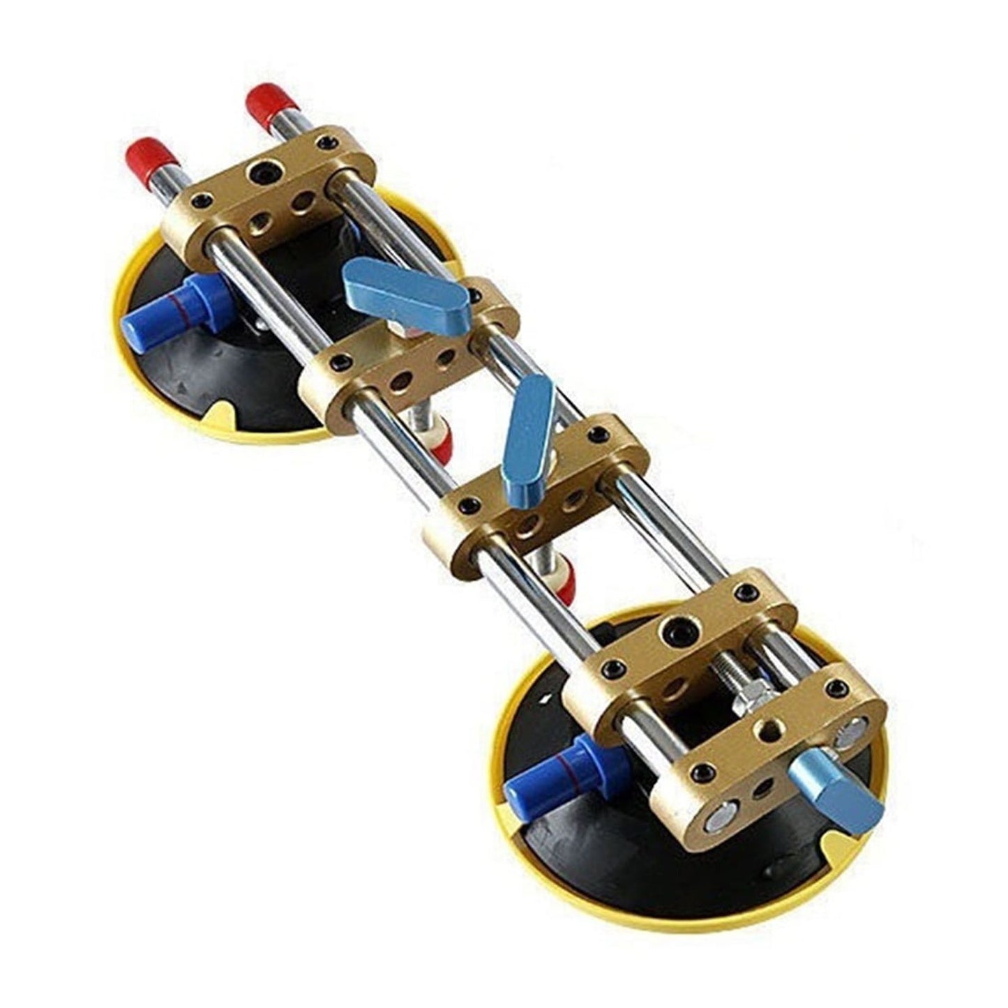 Stone Countertop Tensioner, Marble Stone Rock Slab, Tile Joint, Leveling Suction Cup, Strong Seamless Joint