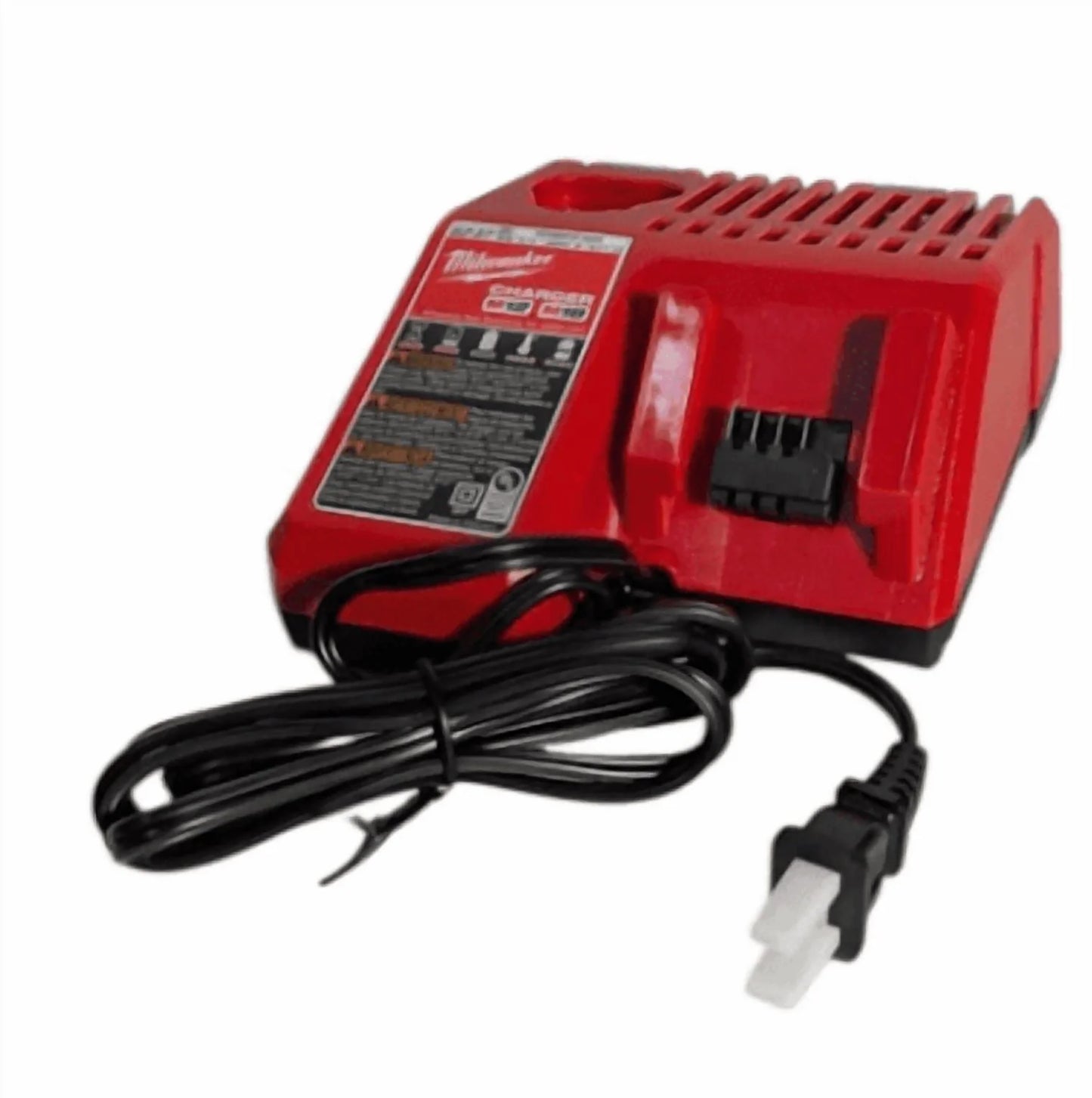 Milwaukee 3697-22 M18 FUEL 18V Brushless Cordless 2-Tool Combo Kit - Hammer Drill & Impact Driver with (2) 5.0Ah Batteries, Charger & Case