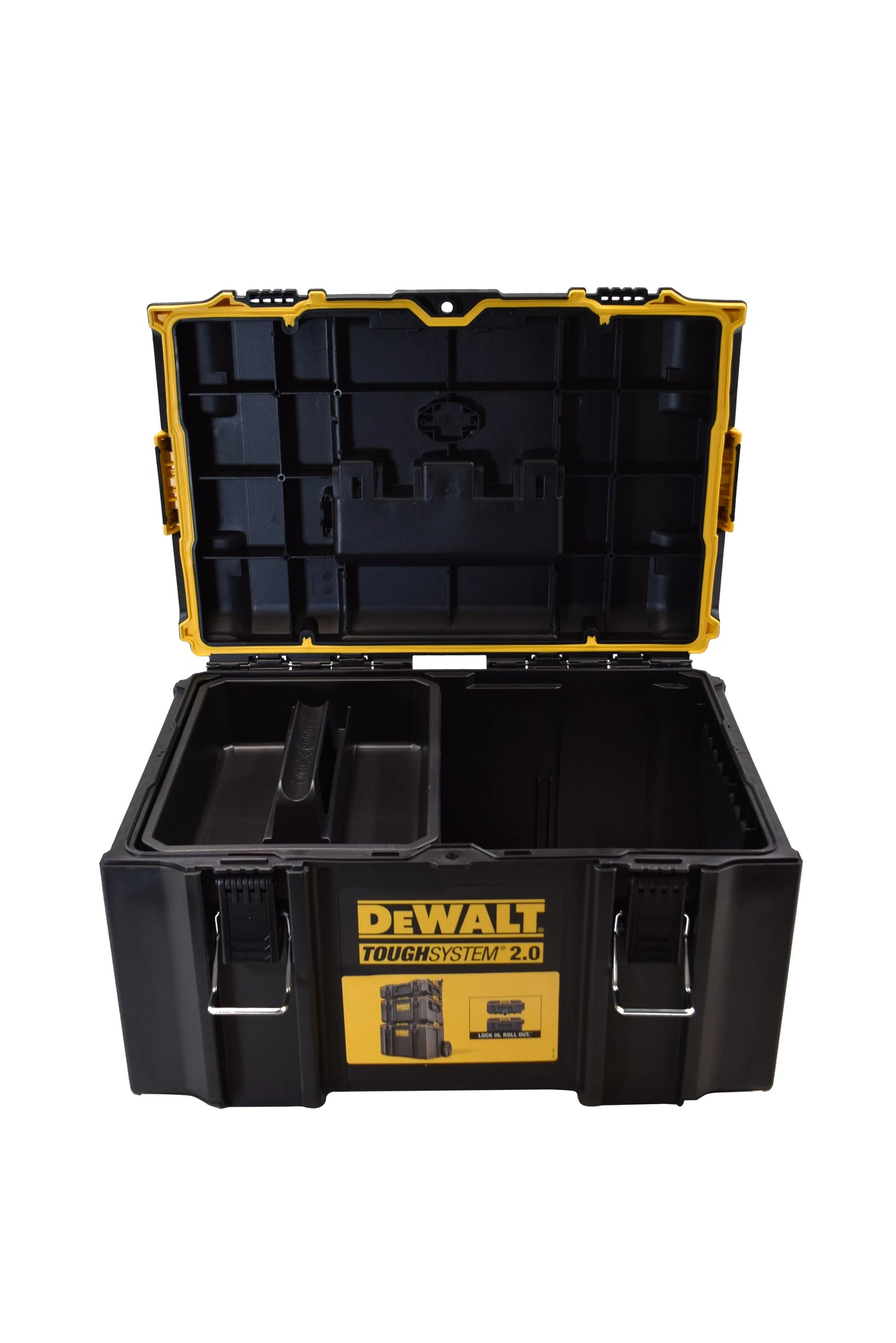 DeWalt DWST08300 Tough System 2.0 Large Toolbox