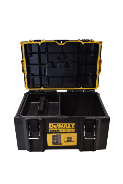DeWalt DWST08300 Tough System 2.0 Large Toolbox
