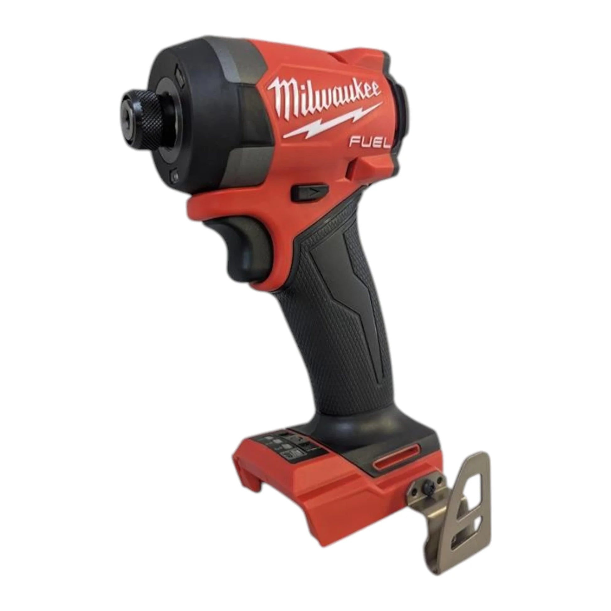 Milwaukee 2953-20 M18 FUEL 18V Brushless 1/4" Hex Impact Driver - Cordless, Lithium-Ion Power Tool, Tool Only