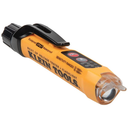 Klein Tools CL120VP Clamp Meter Electrical Test Kit