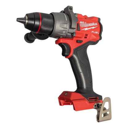Milwaukee M18 FUEL 1/2" Hammer Drill Driver - Compact, High-Power, Brushless, Cordless Drill 2904-20 (Bare Tool)