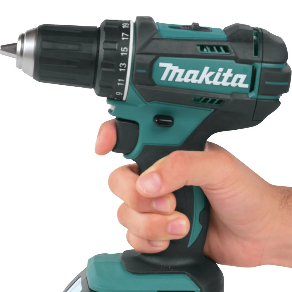 Makita CT225SYX Drill Driver, 18V, 480 lb Tarque 2900 RPM
