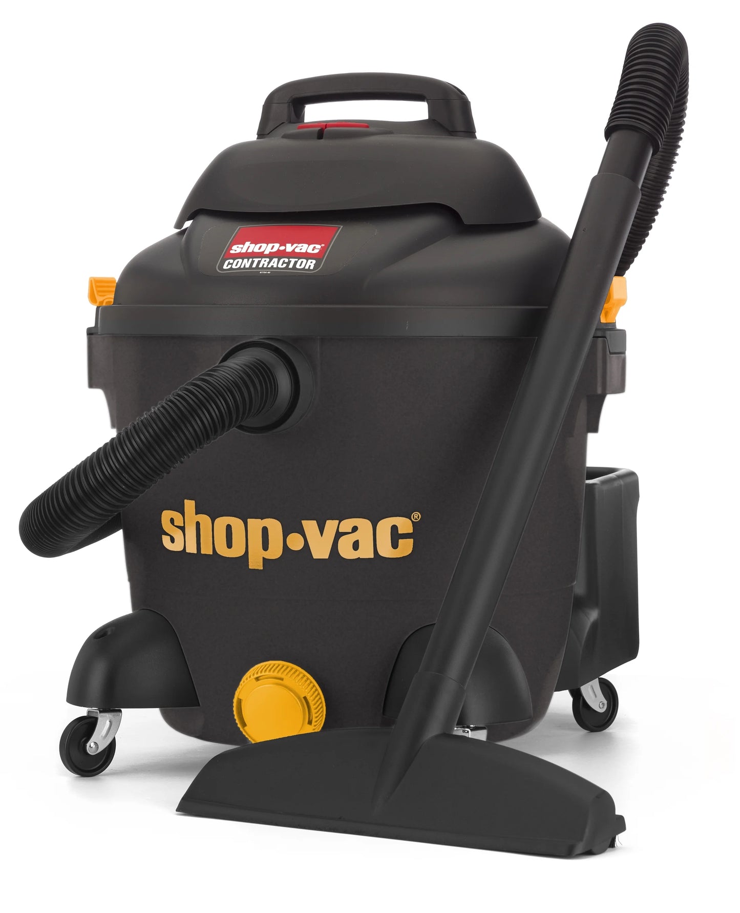 Shop-Vac 10 Gallon 4.5 Peak HP Contractor Series Wet Dry Vacuum, Model 9627006