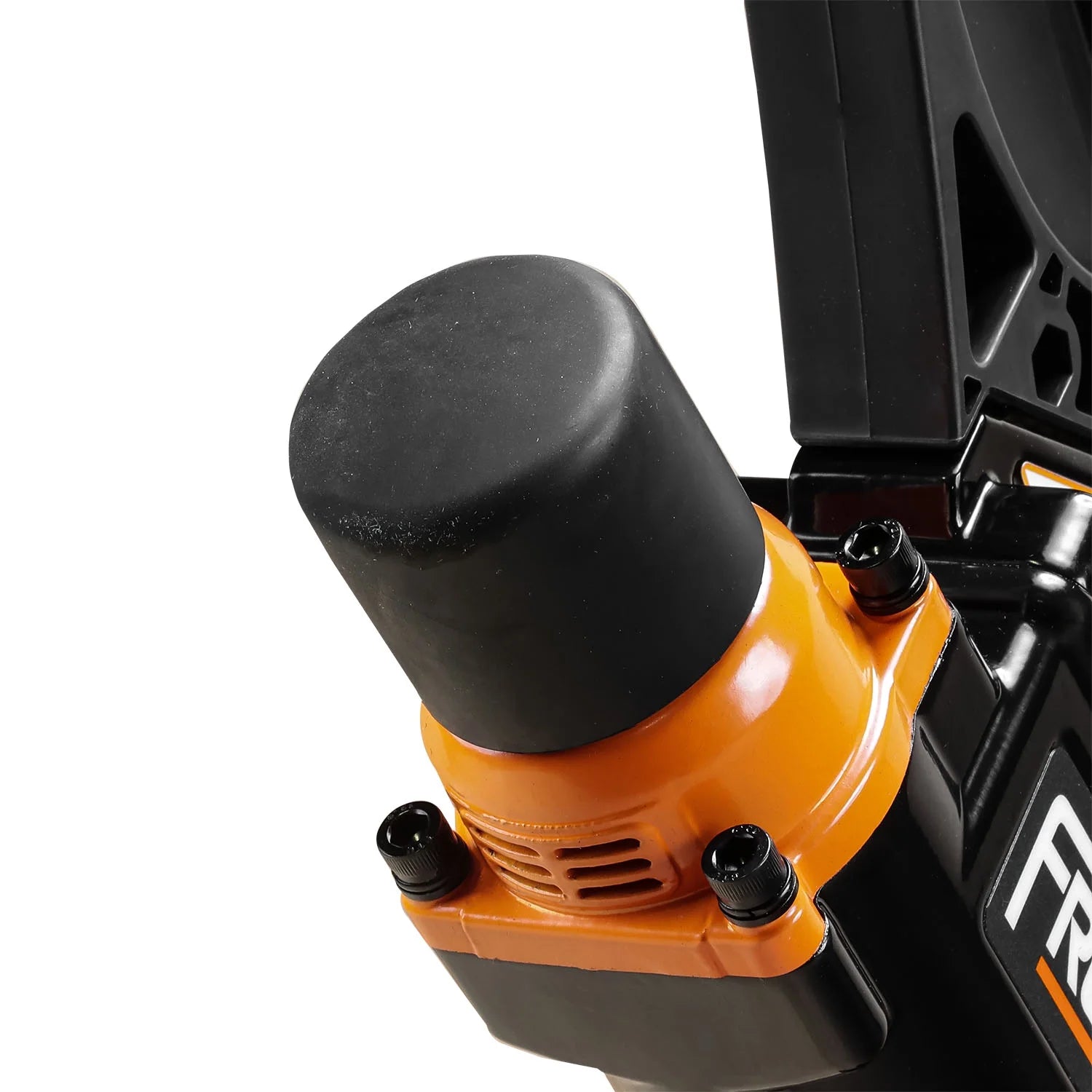 Freeman P50LSLW Lightweight Pneumatic 2-in-1 15.5-Gauge and 16-Gauge 2" Flooring Nailer/Stapler with Flooring Mallet and Interchangeable Base Plates