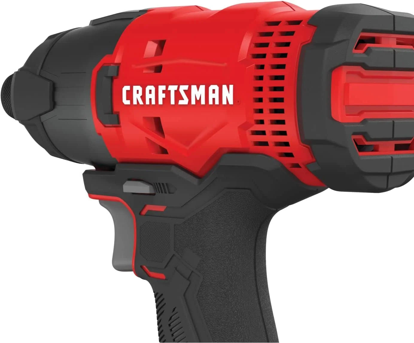 CRAFTSMAN 20V Rechargeable Cordless Power Tool Set, 2 Pieces