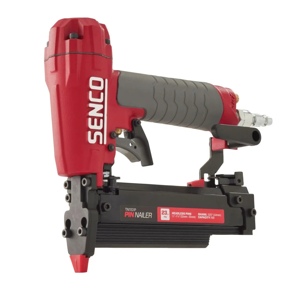 Senco 23-Gauge Straight Strip Micro Pin Nailer TN11G1P