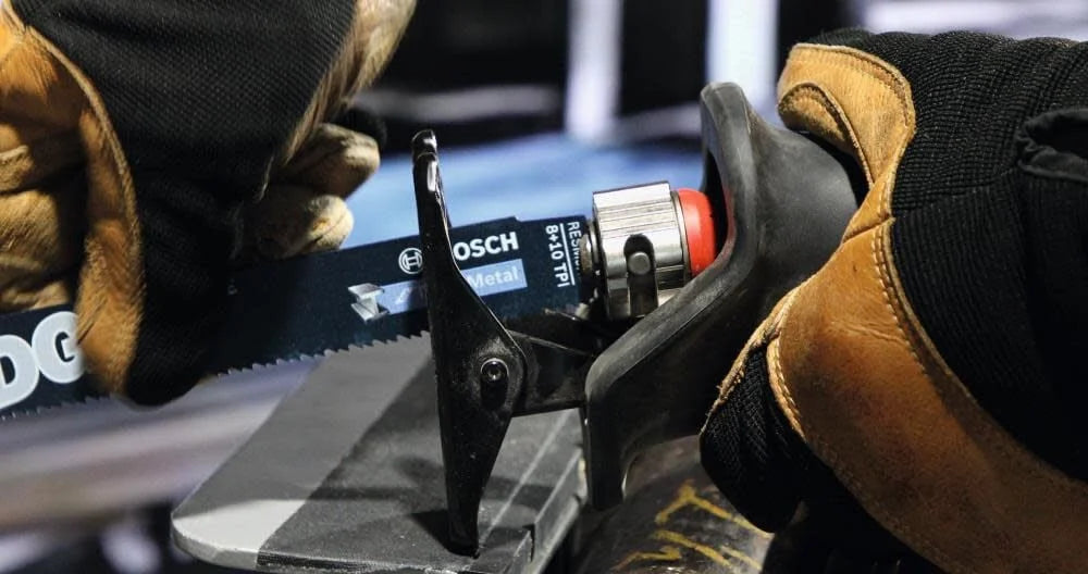 Bosch Profactor 18V 1 1/8In Reciprocating Saw (Bare Tool)