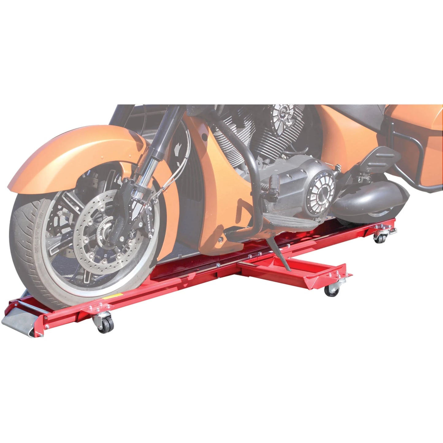 Extreme Max 5001.5077 Motorcycle Dolly 1250 lb. - Standard (76?)
