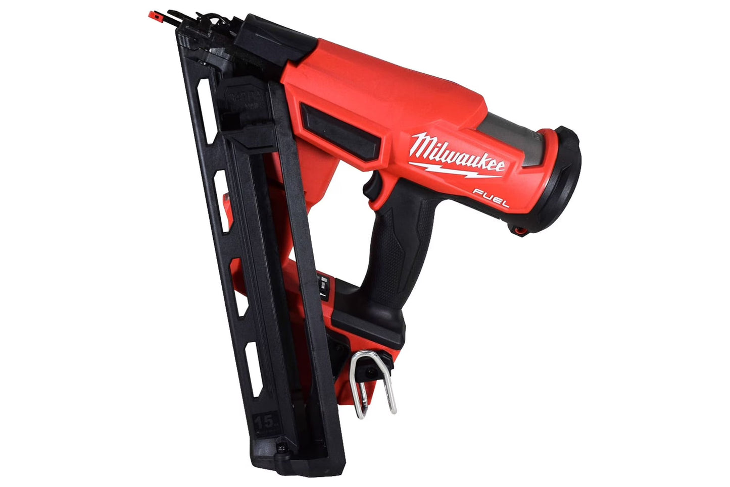 Milwaukee 2839-20, 18V Cordless 15-Gauge Angled Finish Nail Gun