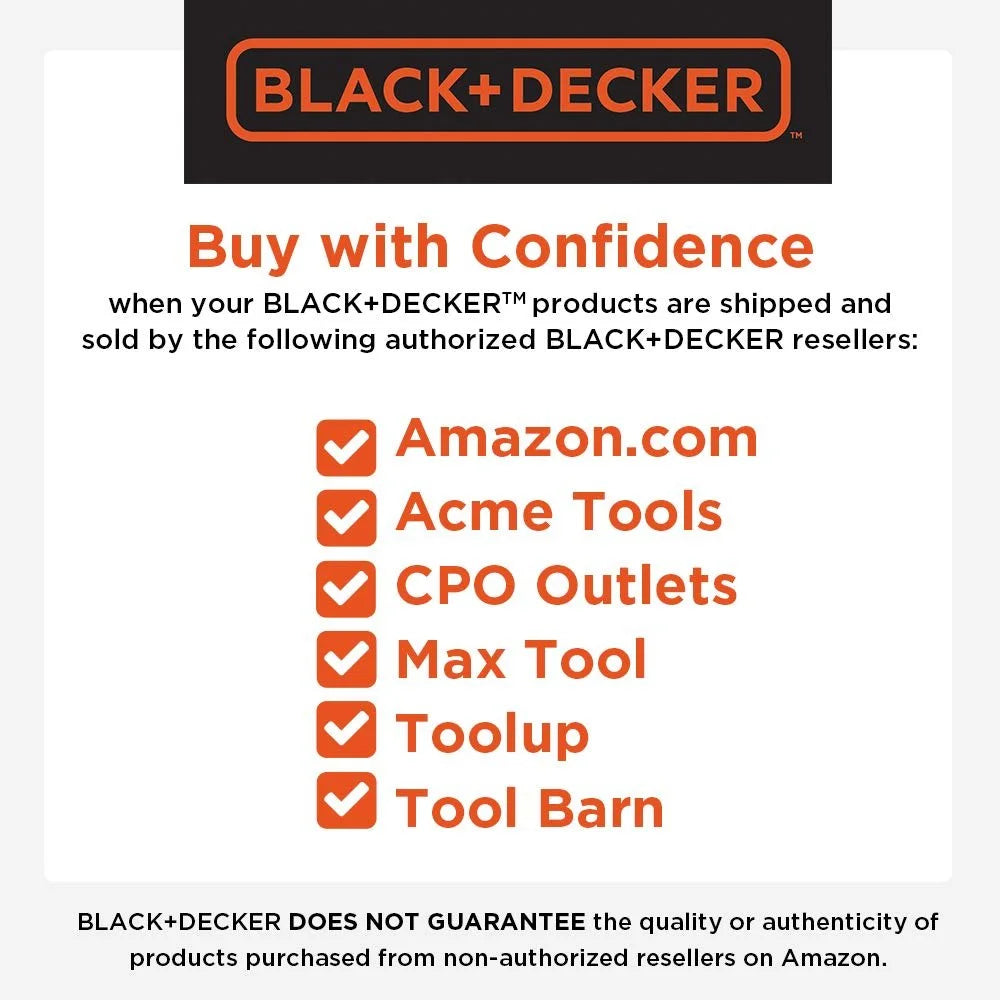 BLACK+DECKER 7-1/4-Inch Circular Saw with Laser, 13-Amp BDECS300C