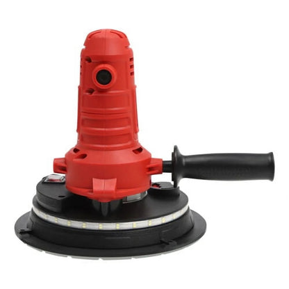 1200W Electric Drywall Sander Auto Vacuum & LED Variable Speed Dry Wall Sanding