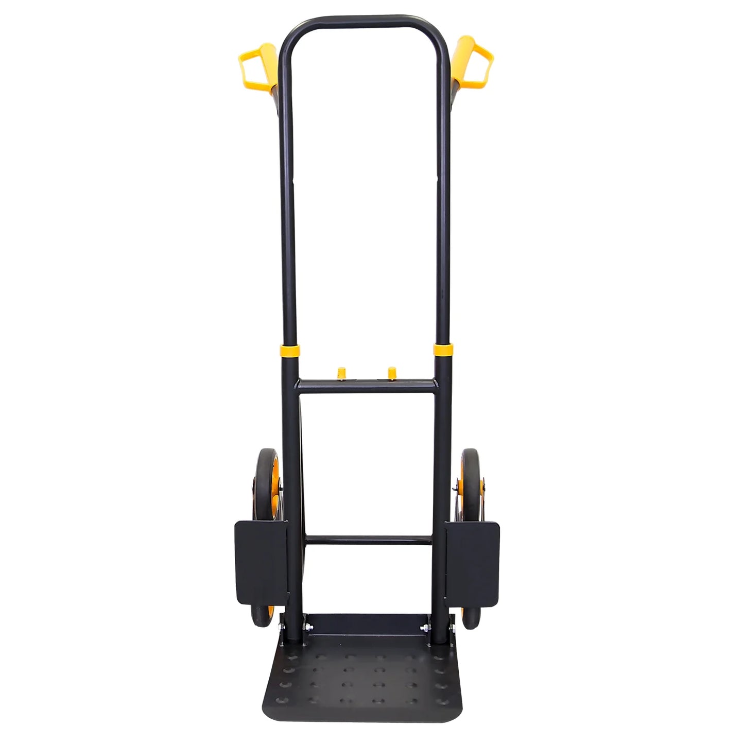 Mount-It! Stair Climber Hand Truck and Dolly , 264 lbs. Capacity Heavy-Duty Trolley Cart