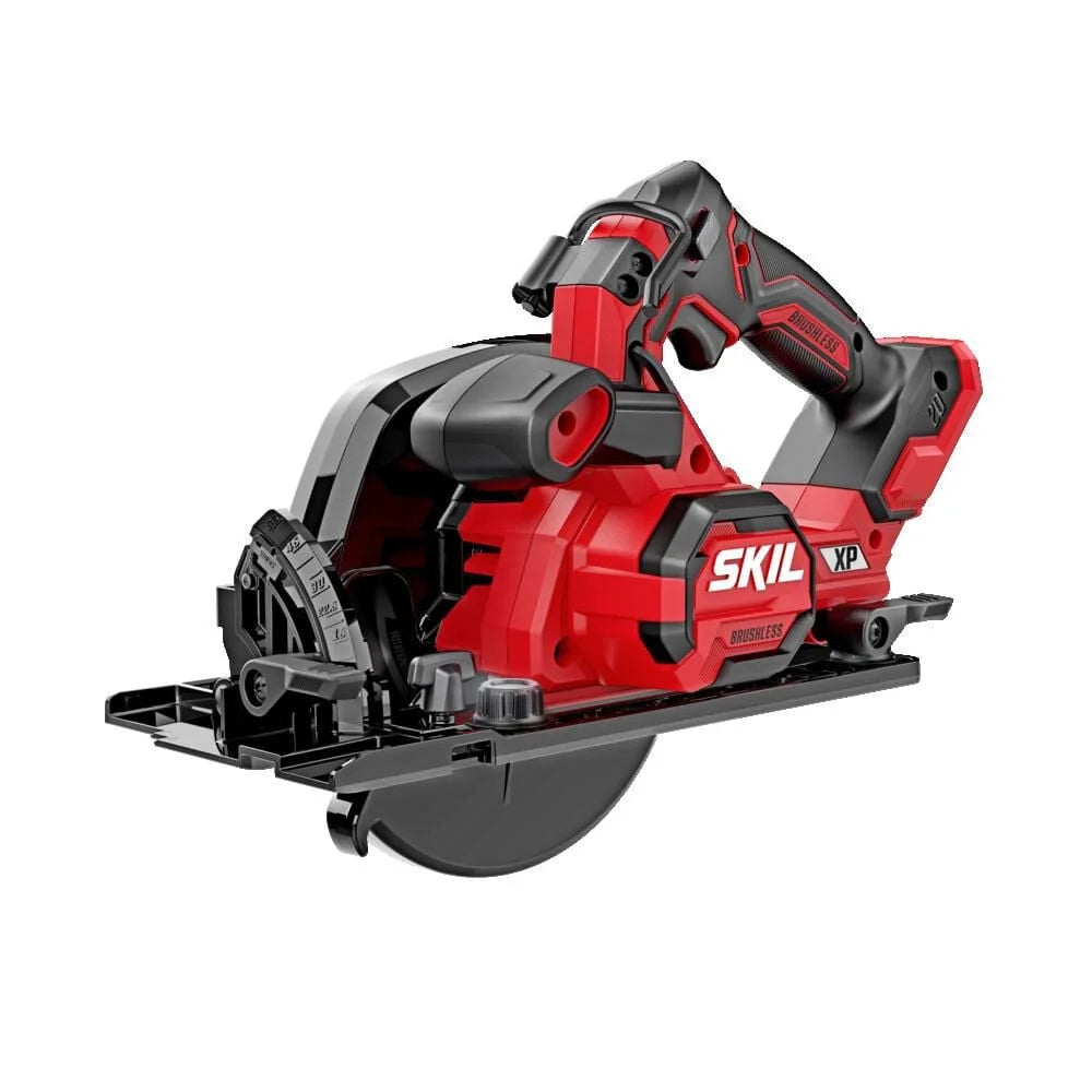 Skil Pwr Core 20 Xp Brushless 20V 7-1/4 In Circular Saw (Bare Tool)