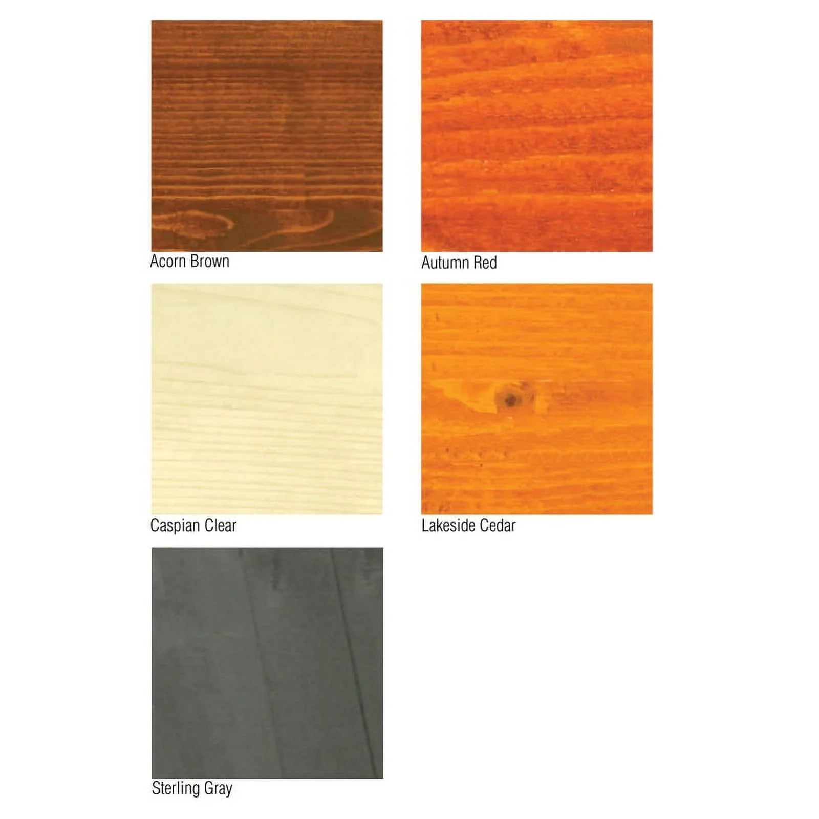 Vermont Natural Coatings PolyWhey Exterior Penetrating Stain Caspian Clear gal