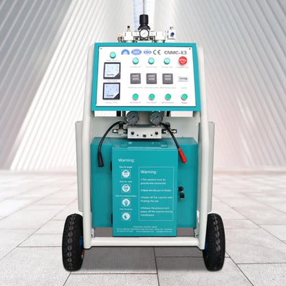 Pneumatic PU Foam Spray Machine 110V 3.5Kw High Power Polyurethane Insulation Spray Machine,Polyurethane Foam Sprayer for Wall and Roof Insulation Spray