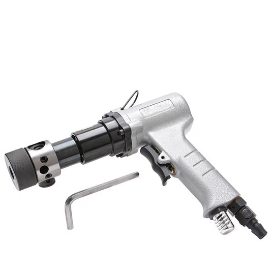Handheld Pneumatic Tapping Machine, M3-M12 Pneumatic Tapping Machine Tap Drilling Machine ,Long Service Life