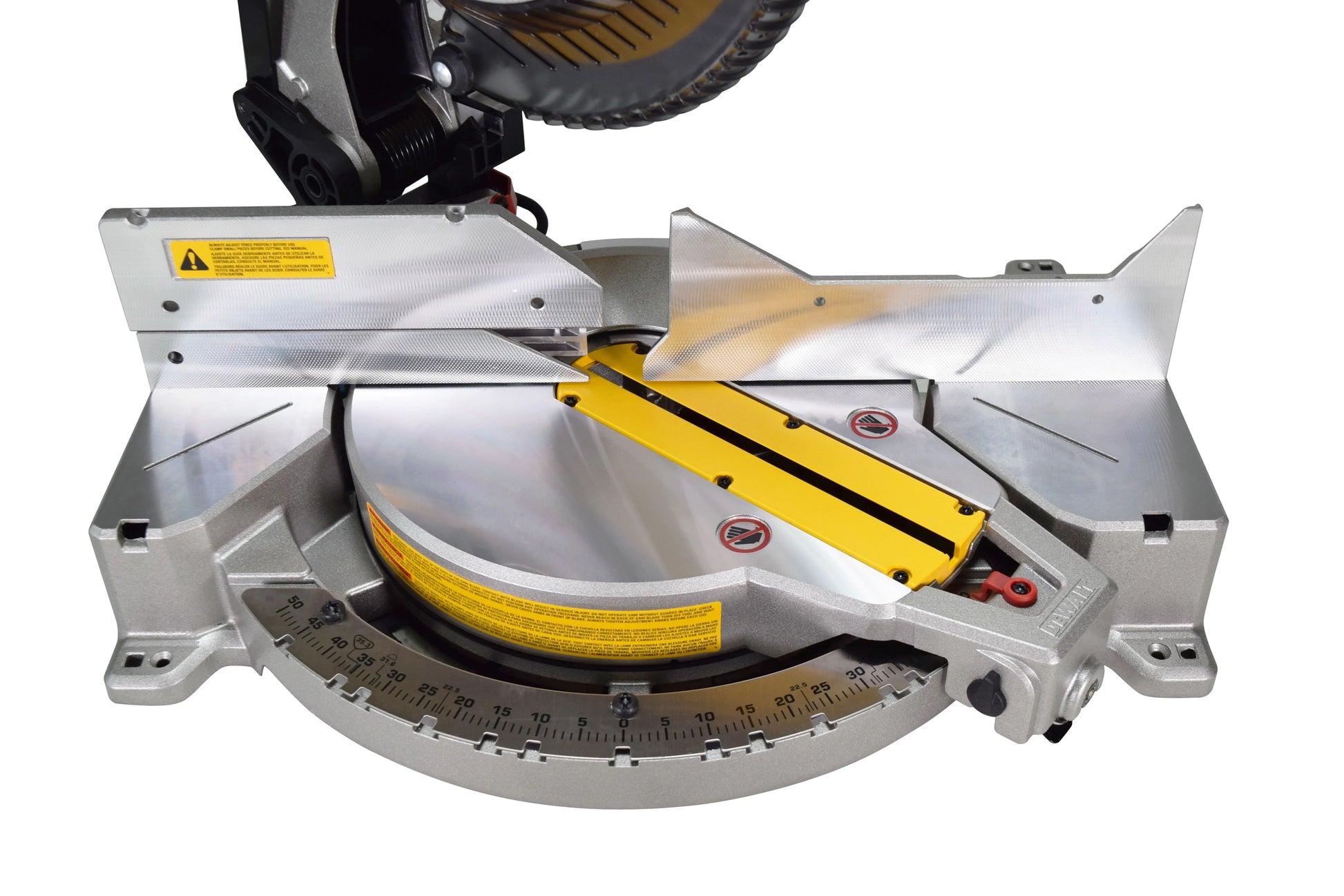 DeWalt DWS715 15-Amp 12" Electric Single-Bevel Compound Miter Saw