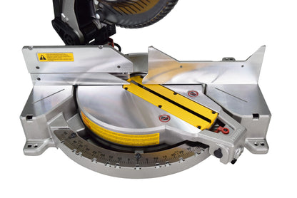 DeWalt DWS715 15-Amp 12" Electric Single-Bevel Compound Miter Saw