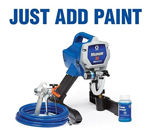 GRACO 262800 Airless Paint Sprayer,1/2 HP,0.27 gpm