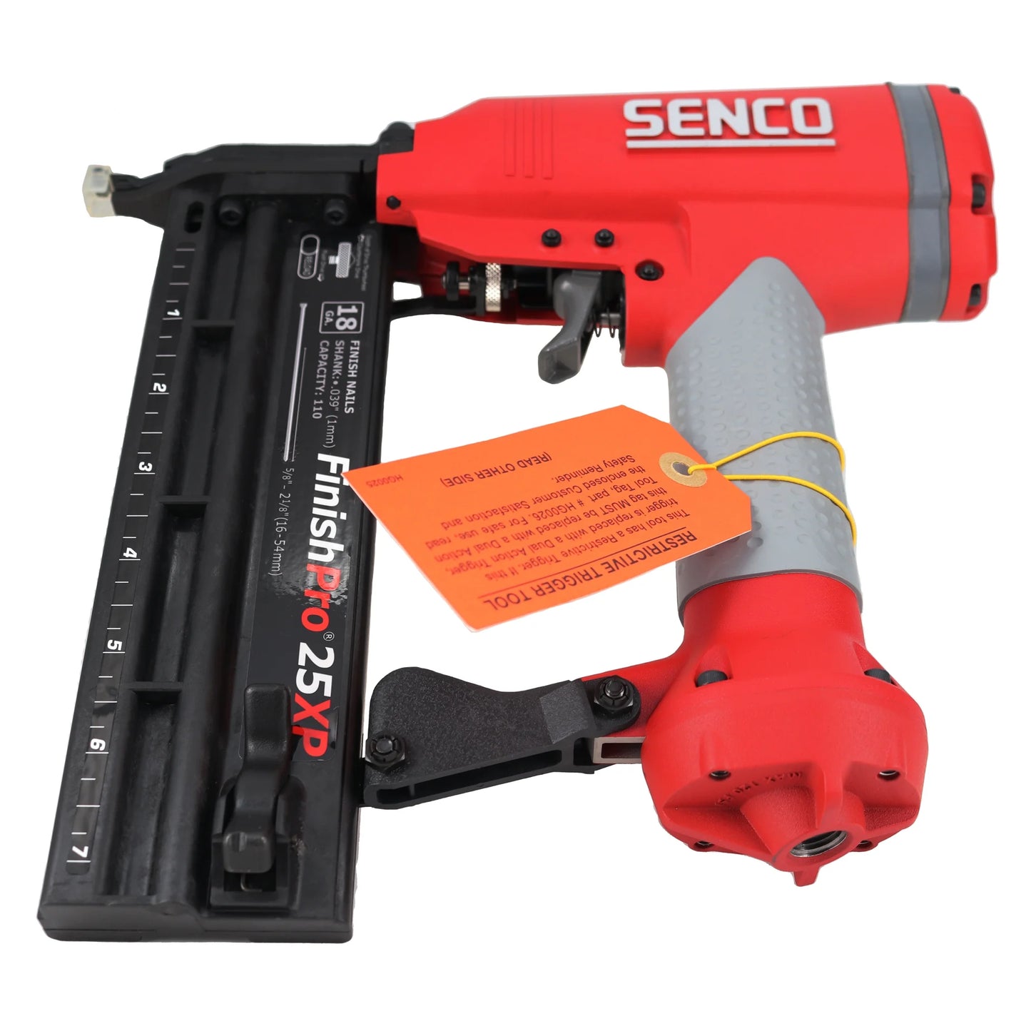 SENCO Air Brad Nailer 18 Gauge Adhesive