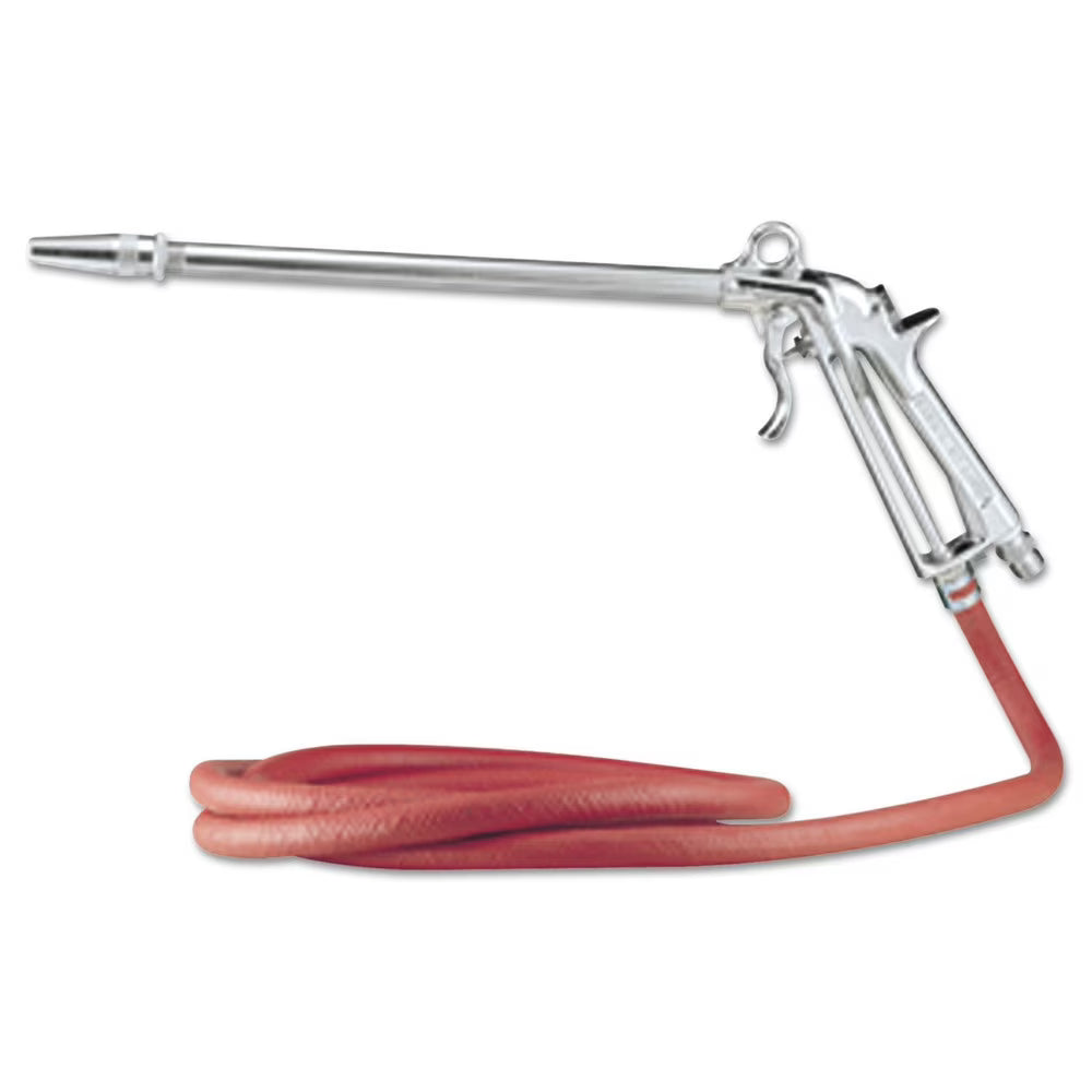 Binks Siphon Spray Gun,0.128In/3.3mm 6530-0000-1