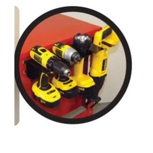 Cordless Tool Garage