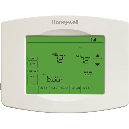 Honeywell Smart Thermostat, No Hub Required