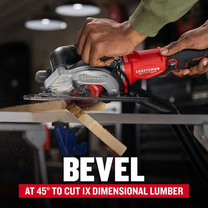 Craftsman V20 Brushless Rp 4.5 Inch Circular Saw (Bare Tool)
