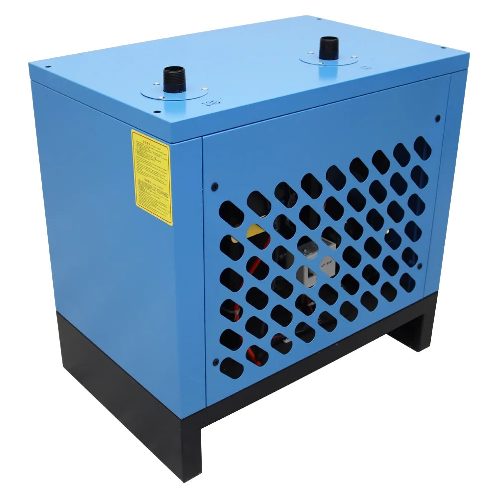 7.5C Refrigerating Dryer Air Compressor Refrigerated Freeze Dryer Compressed Air Dryer Drying Machine 220V