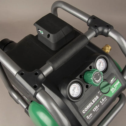 MultiVolt 36V 2 Gallon Cordless Air Compressor (Tool Only)