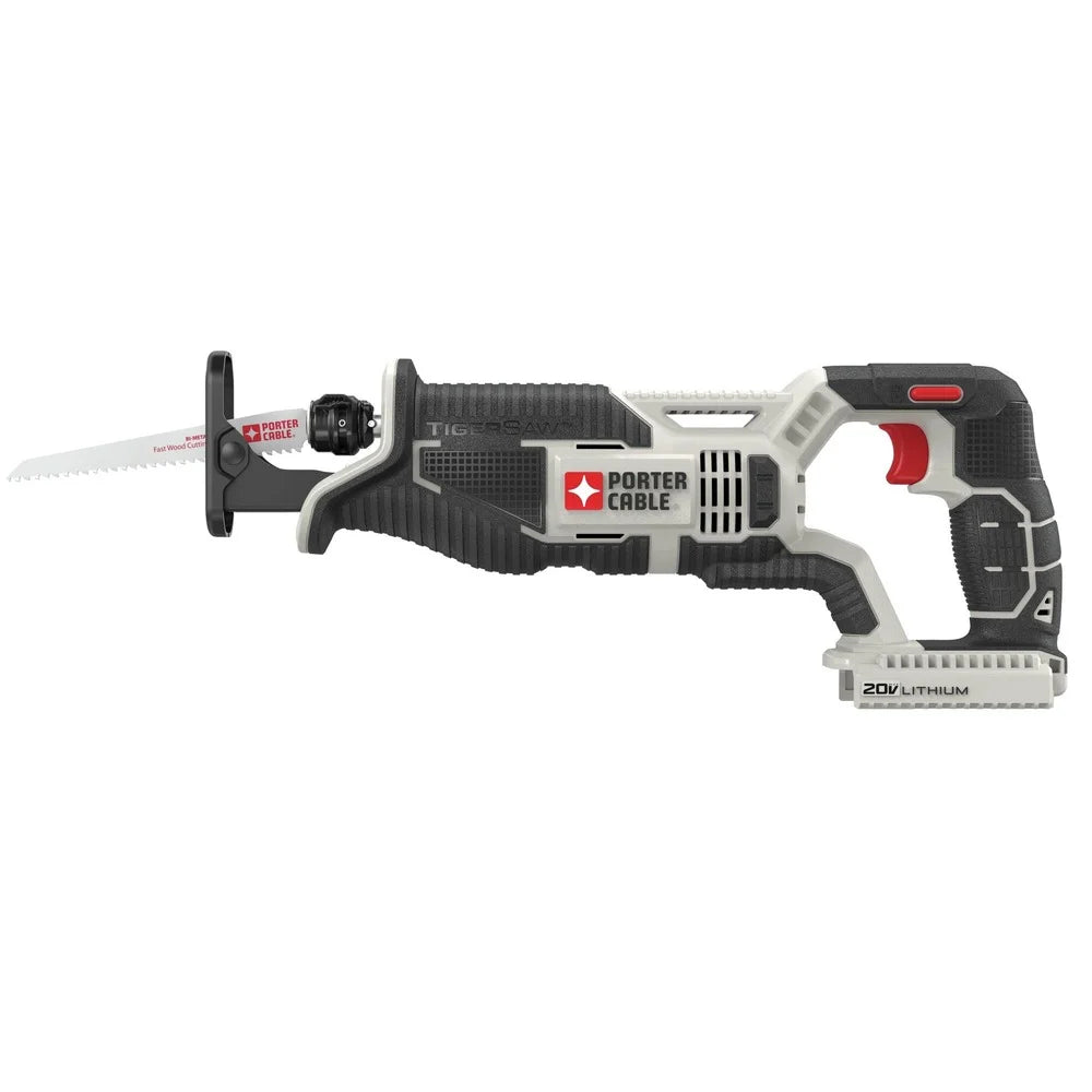 Porter Cable 20V MAX Cordless 4 tool Combo Kit 20 volt