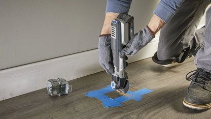 Dremel MM20V-01 Multi-Max - Quick Lock Cordless Oscillating Multi-Tool Kit (One Battery)
