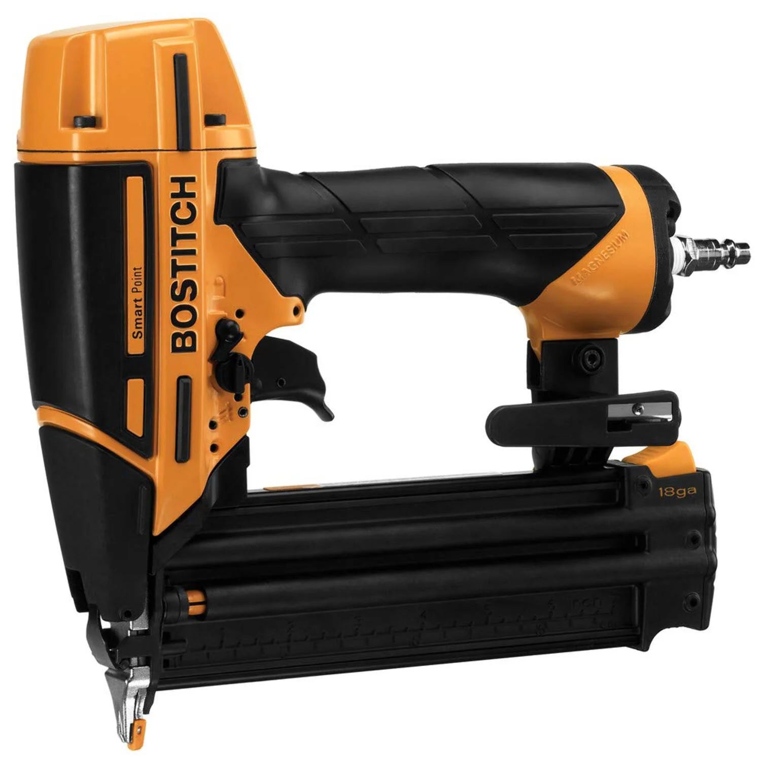 BOSTITCH BTFP12233, 18 Gauge Pneumatic Brad Nail Gun, 120 PSI