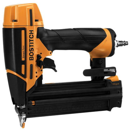 BOSTITCH BTFP12233, 18 Gauge Pneumatic Brad Nail Gun, 120 PSI