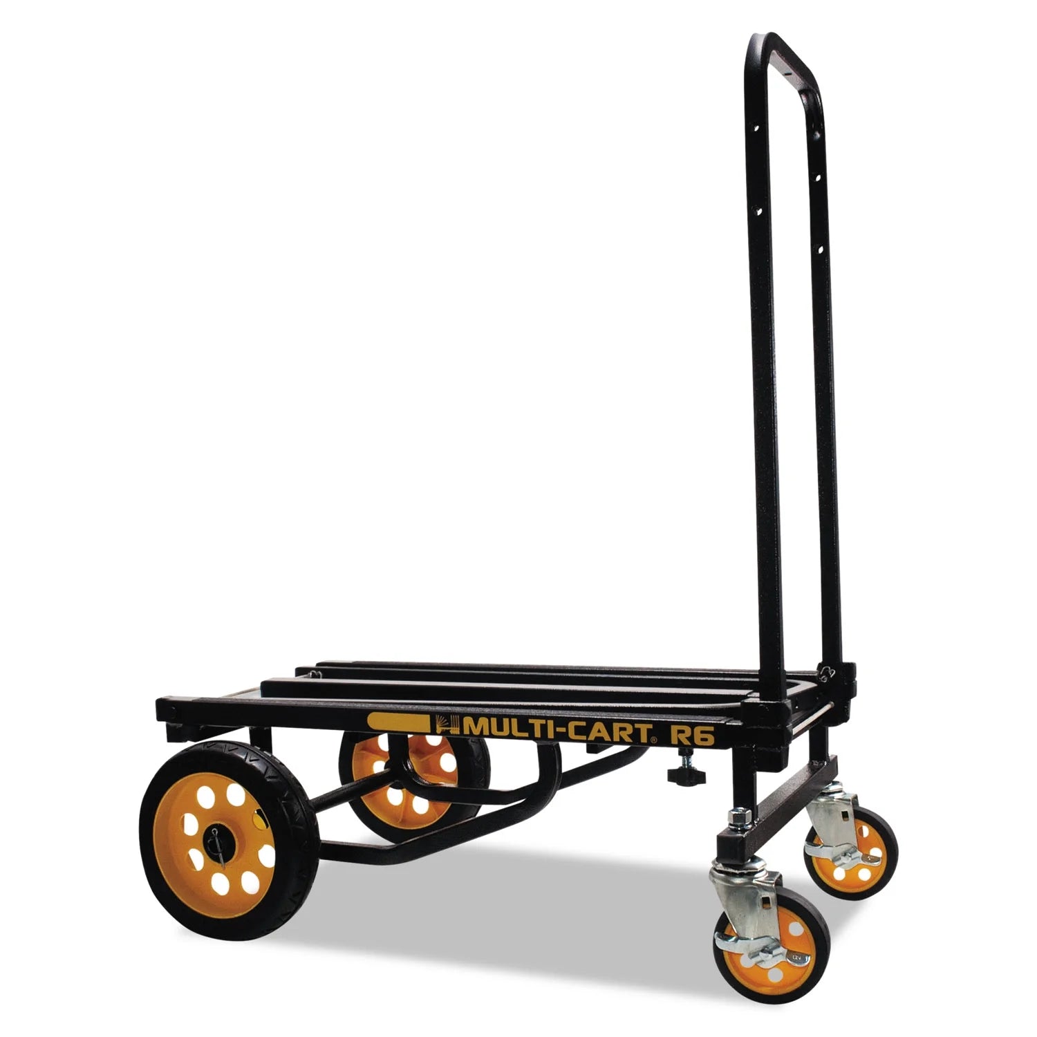 Multi-Cart 8-in-1 Cart 500 lb Capacity, 33.25 x 17.25 x 42.5, Black