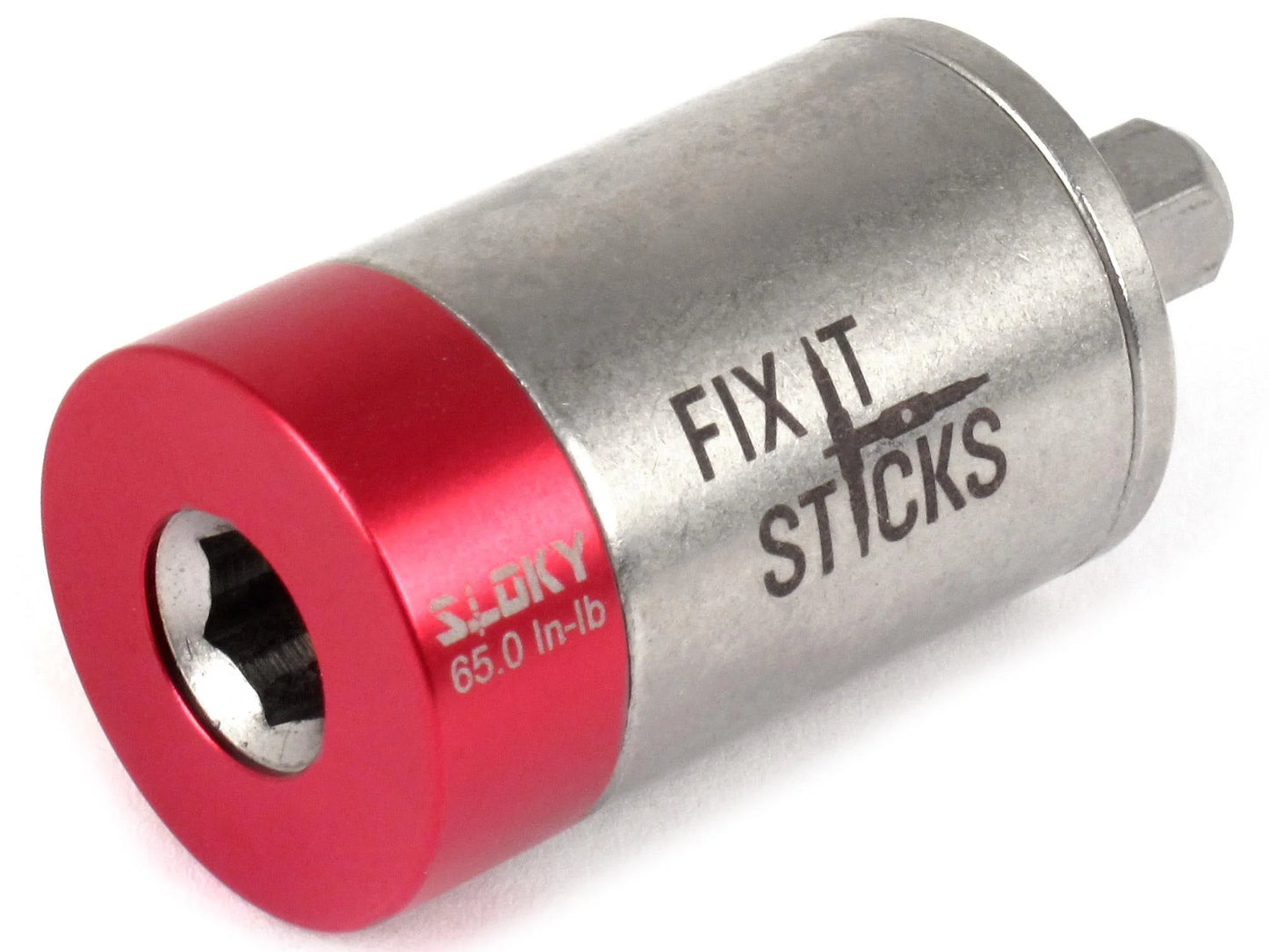 FIX IT STICKS Two 65 and 25in Limiter Kit With Pouch (FISTLS5)