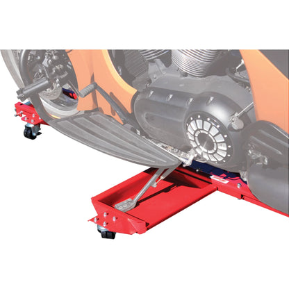 Extreme Max 5001.5077 Motorcycle Dolly 1250 lb. - Standard (76?)