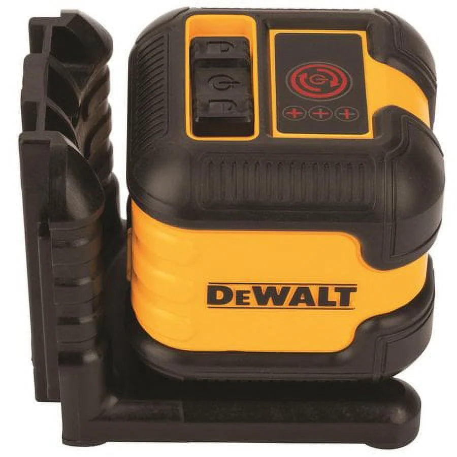 Dewalt-DW08802 Red Cross Line Laser Level