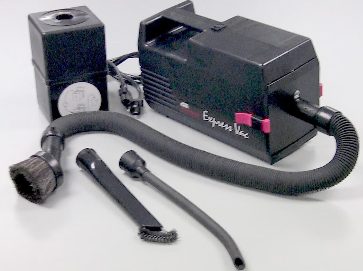 Laser Tek Services Atrix Express Plus Personal Portable Vacuum