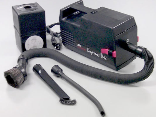 Laser Tek Services Atrix Express Plus Personal Portable Vacuum