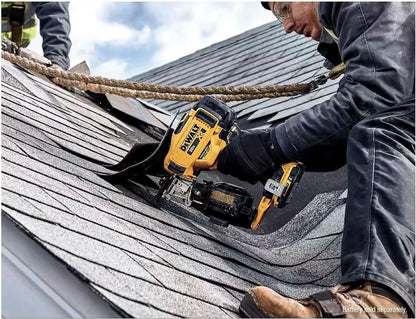 DEWALT DCN45RNB Cordless Roofing Nailer Nail Gun